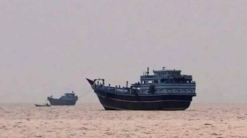 ওমানের হরমুজ প্রণালি নিয়ে প্রস্তাব প্রত্যাখ্যান করল ইরান