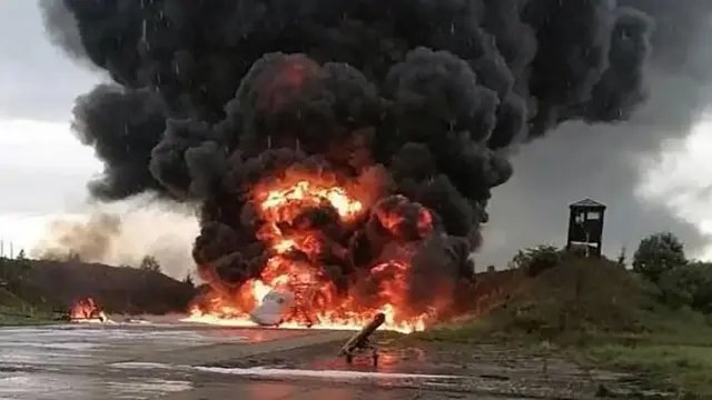 রাশিয়ার ড্রোন হামলায় ইউক্রেনে নিহত ২