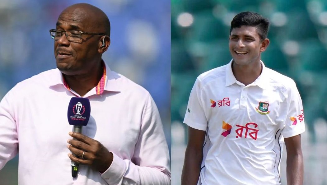 নাহিদ রানাকে নিয়ে ইয়ান বিশপের আক্ষেপ
