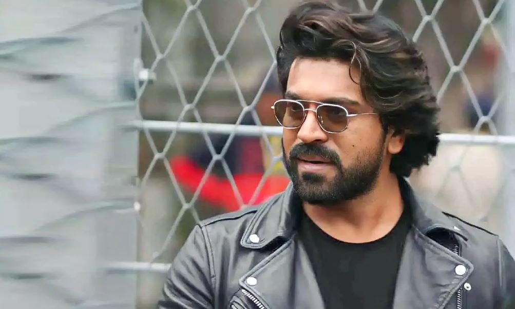 শুটিং চলাকালে গুরুতর চোট পেলেন রামচরণ