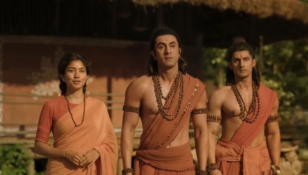 প্রকাশ পেলো ‘রামায়ণ’-এর প্রথম পর্বের ট্রেলার