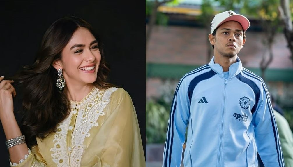 জয়সওয়ালের সাথে ¤্রুনালের প্রেমের গুঞ্জন
