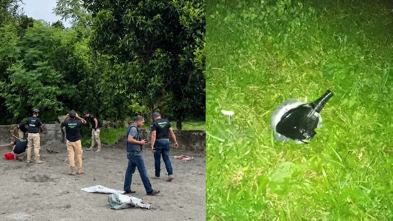 আশুলিয়ায় বোমা উদ্ধার, নিষ্ক্রিয় করলো ডিএমপি