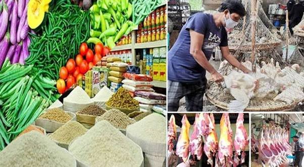 নিত্যপণ্যের বাজারে স্বস্তি ফিরবে কবে?