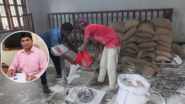 কালাইয়ে ওএমএসের আটা আত্মসাতের অভিযোগ, ৩ কর্মকর্তা বরখাস্ত
