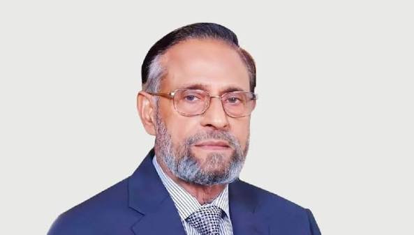 রাষ্ট্রপতি পদে অলি আহমদের মনোনয়নপত্র জমা জামায়াত জোটের