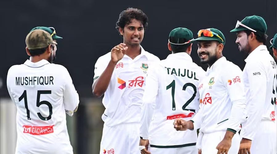 ডারউইনে বাংলাদেশের ইতিহাস গড়ার হাতছানি জয়ের জন্য অস্ট্রেলিয়ার সামনে কঠিন চ্যালেঞ্জ
