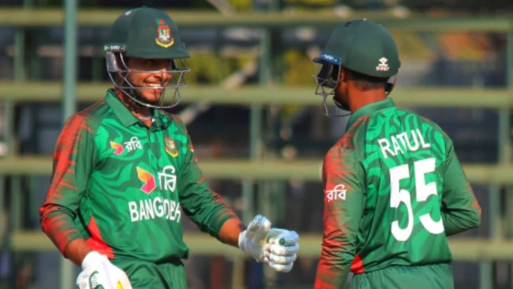 দ্বিতীয় ম্যাচে জয়ের দেখা পেলো টাইগার ইমার্জিং দল