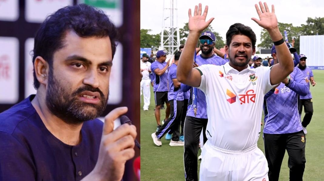 যাদের টাইগারদের অজি বধের কৃতিত্ব দিলেন তামিম