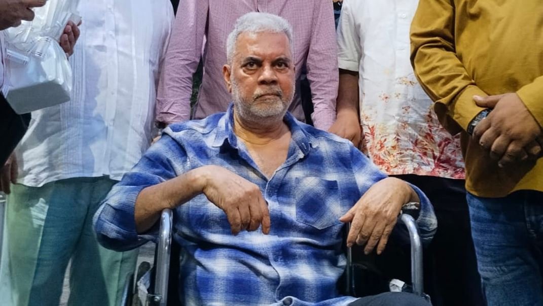 ১৫ মাস পর দেশে ফিরে যা বললেন ইলিয়াস কাঞ্চন