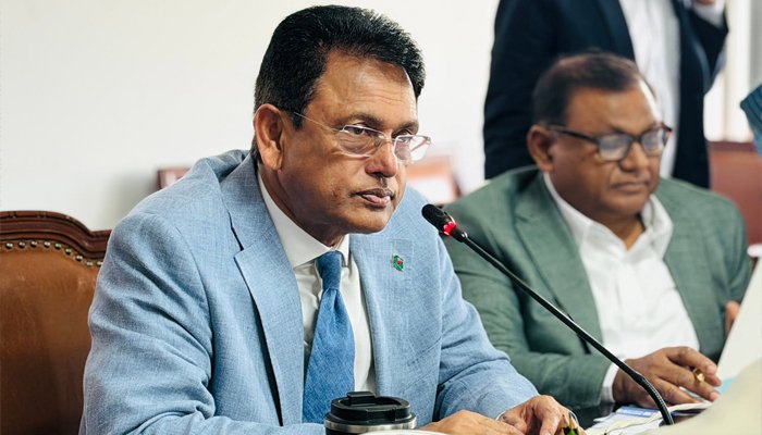 শিক্ষার্থীদের আনন্দময় শিক্ষা নিশ্চিত করতে সরকার বিভিন্ন পরিকল্পনা নিয়েছে: শিক্ষামন্ত্রী