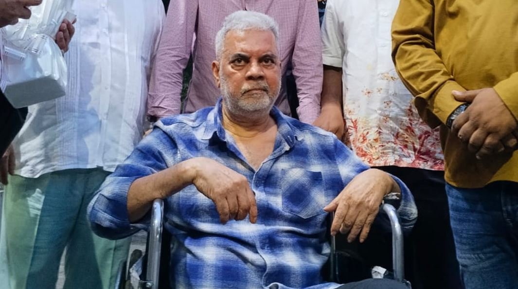 আজ আবার লন্ডন যাচ্ছেন ইলিয়াস কাঞ্চন