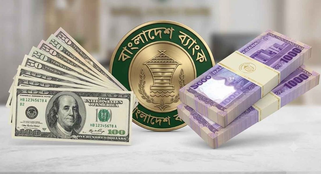 দেশে কমছে ডলারের দাম