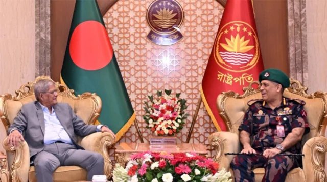সীমান্ত হত্যা বন্ধে ব্যবস্থা নিতে রাষ্ট্রপতির আহ্বান