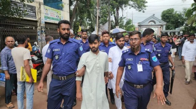 নারায়ণগঞ্জে বিশ্ববিদ্যালয় শিক্ষার্থী সীমান্ত হত্যা মামলায় ৩ জনের মৃত্যুদ- ন্ড