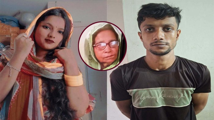 কলাবাগানে স্ত্রী-শাশুড়িকে ছুরিকাঘাতে হত্যা, জামাতা আটক