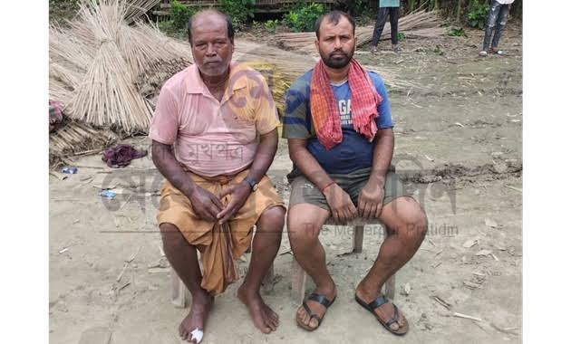 মেহেরপুর সীমান্তে বাংলাদেশিকে ধরে নেওয়ার প্রতিবাদে ২ ভারতীয় আটক