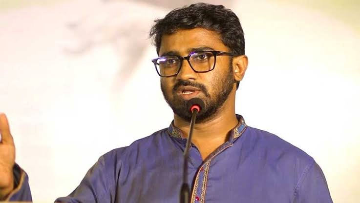জামায়াতের হয়ে খেলতে আসিয়েন না, নাহিদের উদ্দেশে রাশেদ