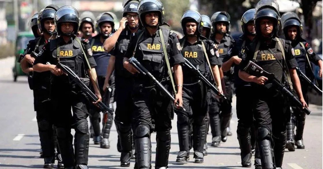 ১৫ আগস্ট ঘিরে দেশব্যাপী বিশেষ নিরাপত্তা ব্যবস্থা র‌্যাবের