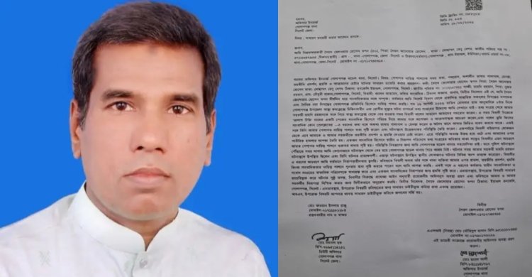 গোলাপগঞ্জে সাংবাদিককে হেনস্তা ও হামলার চেষ্টার অভিযোগ, থানায় জিডি