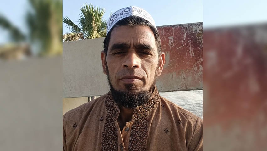 ৮ বছর পর লাশ হয়ে দেশে ফিরলেন শ্যামল, বাবা মায়ের পাশে দাফন