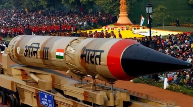 ভারতের হাতে ১৯০ পারমাণবিক ওয়ারহেড, আরও বাড়ার আভাস