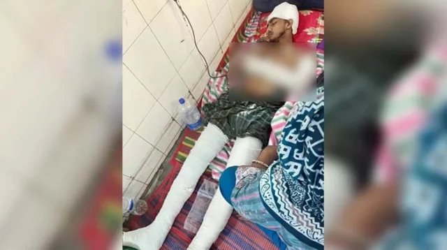 মানিকগঞ্জে ছাত্রলীগ নেতার হাত-পায়ের রগ কর্তন, অবস্থা আশঙ্কাজনক