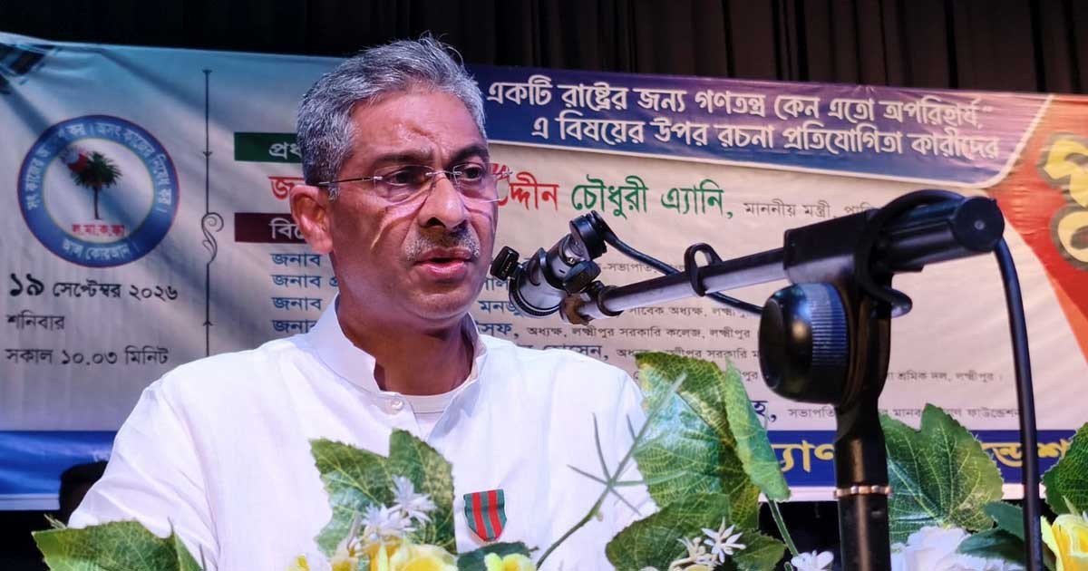 বিএনপিকে চাপে রেখে বিরোধীদল ভবিষ্যতে ক্ষমতায় আসতে চায়: পানিসম্পদমন্ত্রী