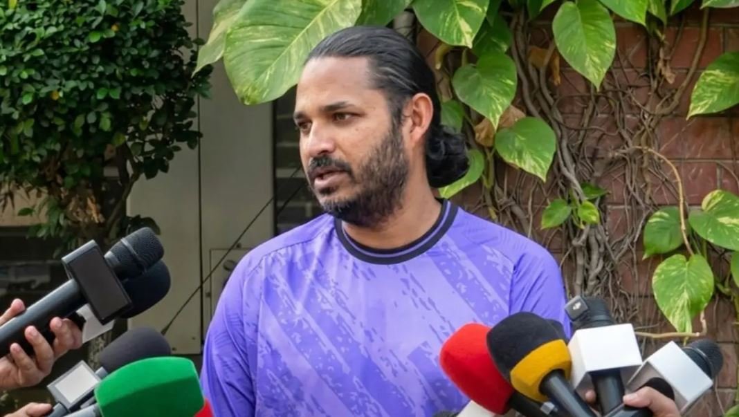 বিসিবির সাথে চুক্তি মেয়াদ বাড়চ্ছে তালহা জুবায়ের