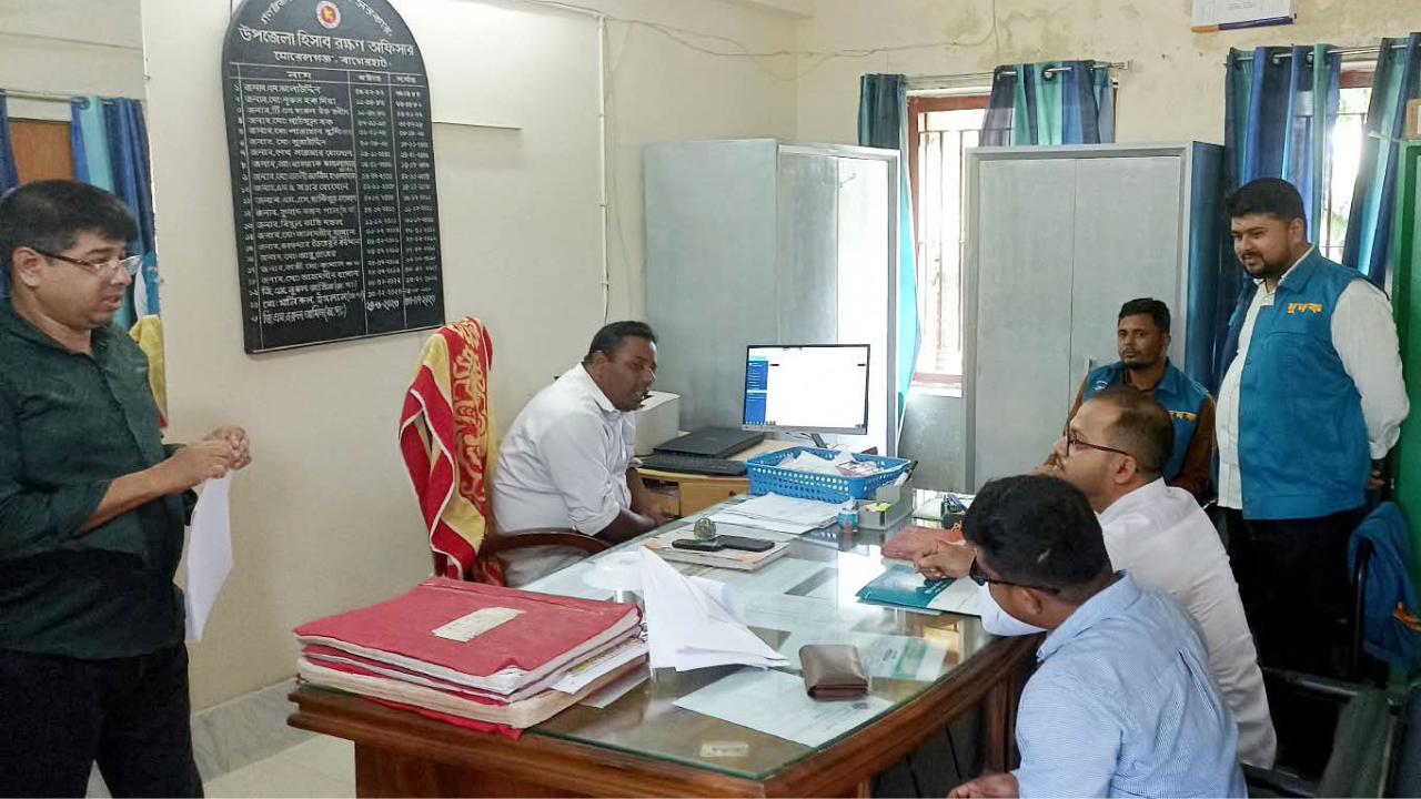 শিক্ষকদের জিপিএফ ফান্ড জালিয়াতি, ১০ কোটি টাকা আত্মসাৎ