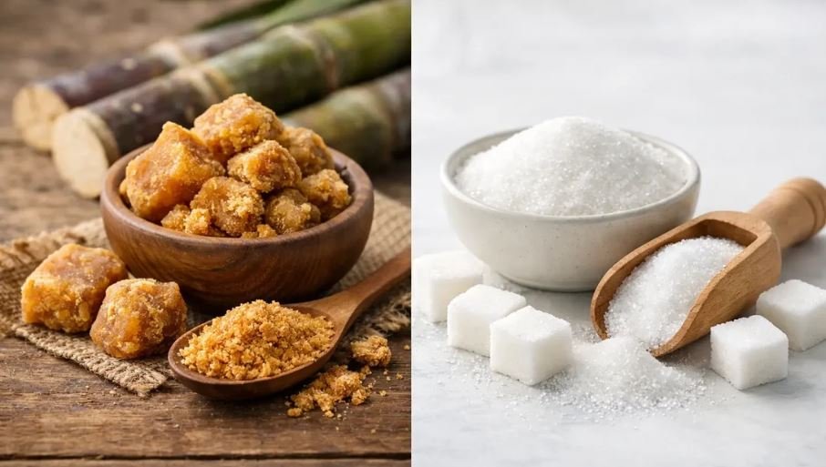 চিনির বদলে গুড় খাওয়া কি আসলেই স্বাস্থ্যকর?