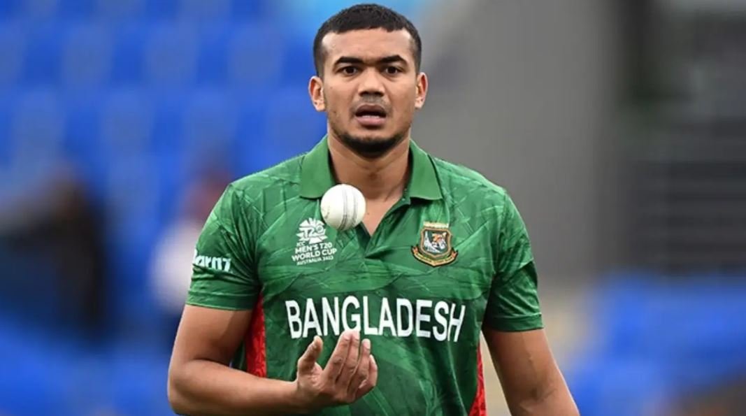 এবার আফগানিস্তান প্রিমিয়ার লিগে দেখা যাবে তাসকিনকে