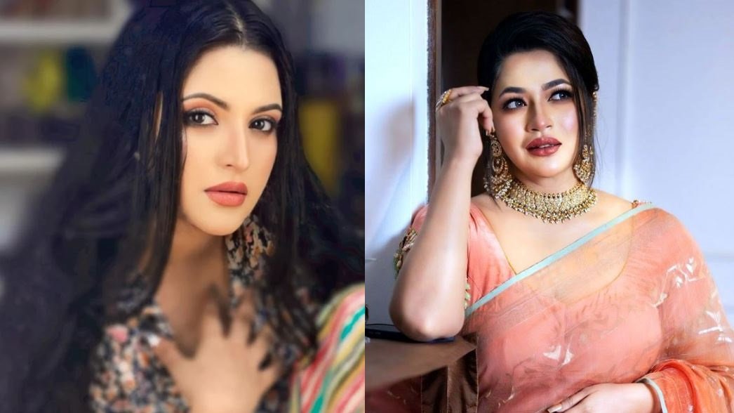 বাঁধনকে হেনস্তার ঘটনায় ক্ষোভ ঝাড়লেন পরীমনি
