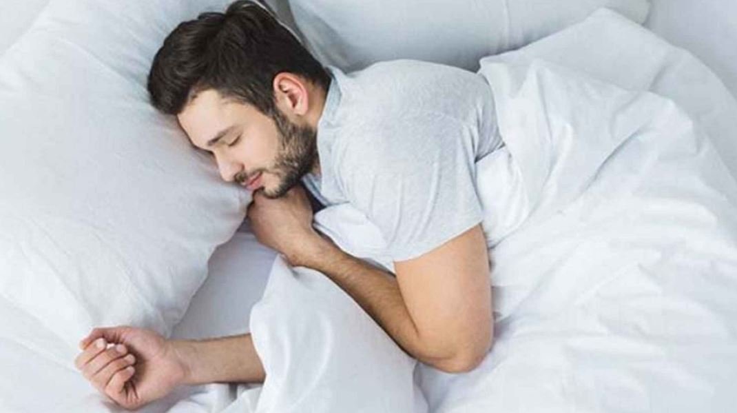 হাদিসে ঘুমের নিষিদ্ধ সময়