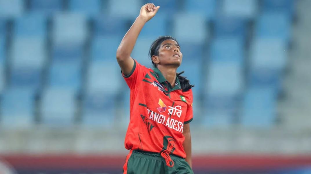 দাপুটে জয় দিয়ে এশিয়া কাপ শুরু করলো মেয়েরা