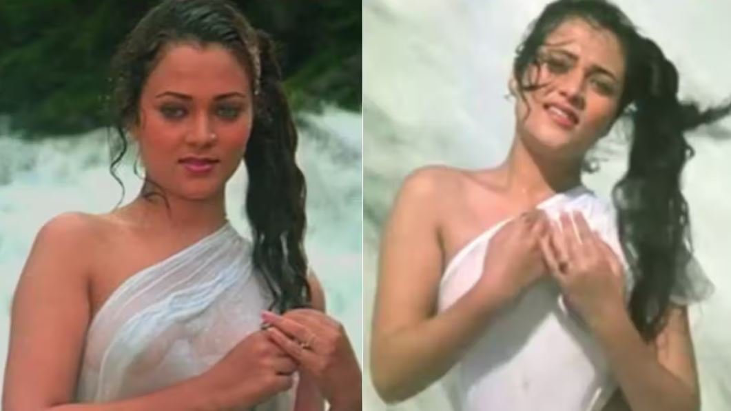 বিতর্কিত সেই দৃশ্য নিয়ে মুখ খুললেন মন্দাকিনী