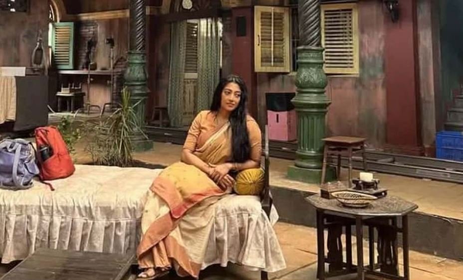 ভিন্ন এক চরিত্রে পর্দায় আসলেন পাওলি দাম