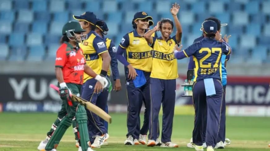 হারের পর এবার জরিমানা গুনতে হচ্ছে নারীদের