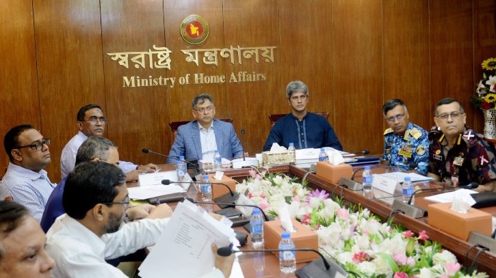 প্রকল্প বাস্তবায়নে সময়সীমা-স্বচ্ছতা নিশ্চিতের নির্দেশ স্বরাষ্ট্রমন্ত্রীর
