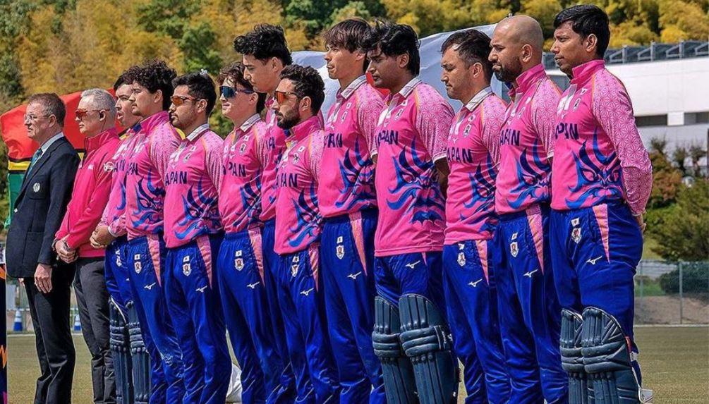 ভারতের বিপক্ষে দল ঘোষণা দিলো জাপান