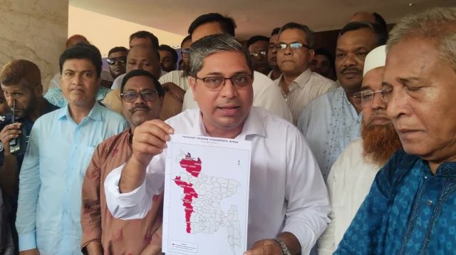 সারের কৃত্রিম সংকট জামায়াতের সৃষ্টি: স্থানীয় সরকার প্রতিমন্ত্রী