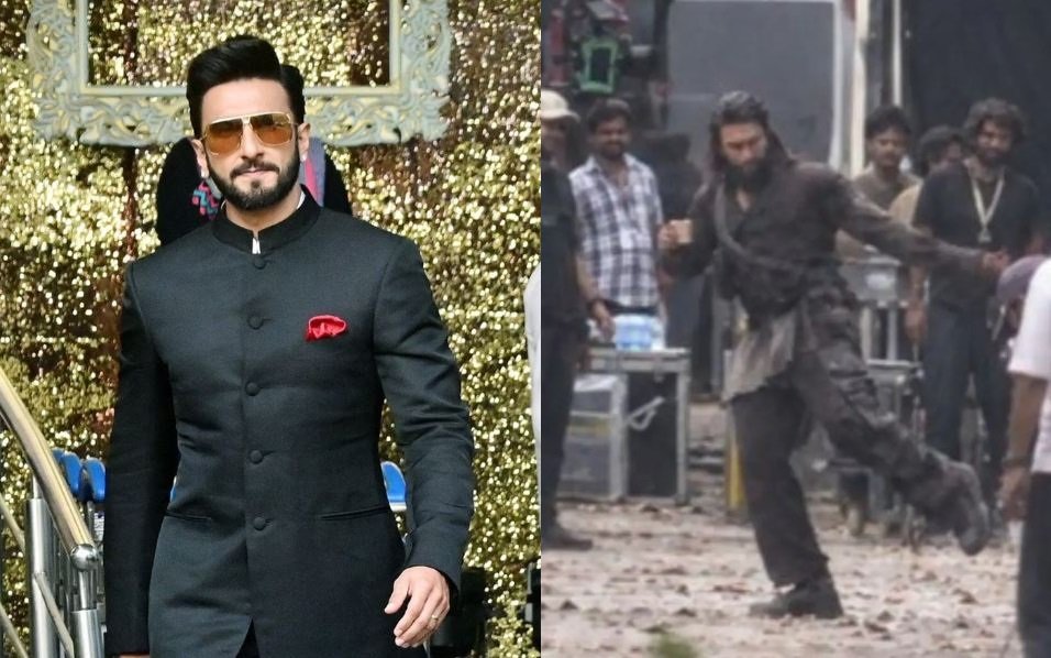 ফাঁস হলো রণবীরের ‘প্রলয়’র লুক