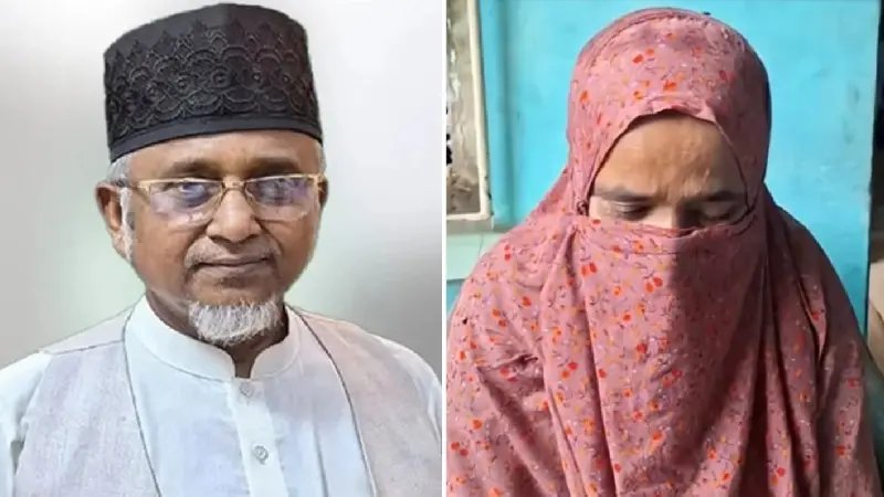 রিমান্ড শেষে কারাগারে এমপি গাজী নজরুলের প্রথম স্ত্রী