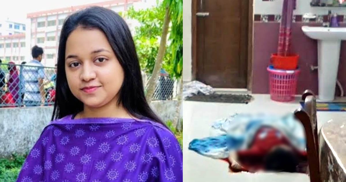 মাদারীপুরে ঘরে ঢুকে প্রবাসীর স্ত্রীকে কুপিয়ে হত্যা