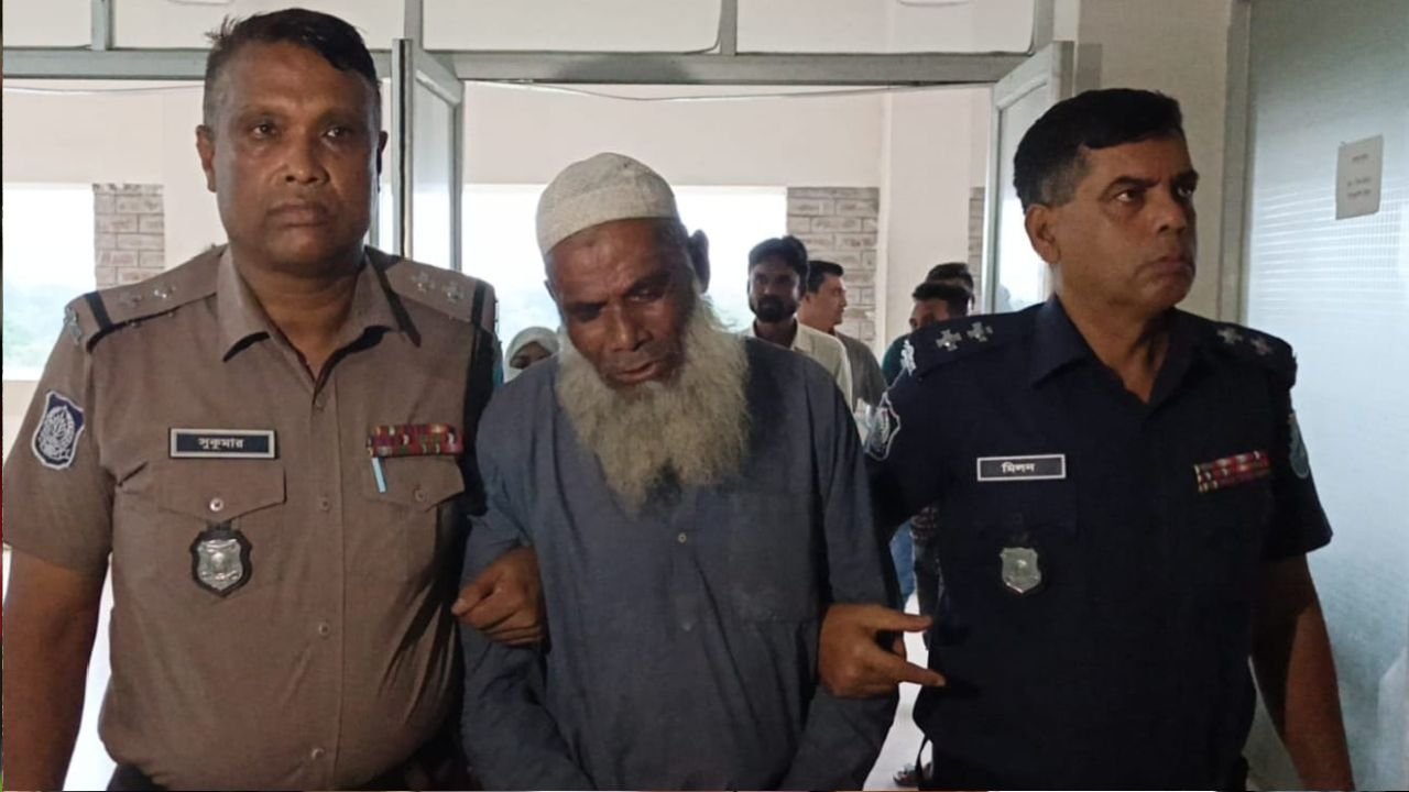 ফরিদপুরে পুত্রবধূকে ধর্ষণের দায়ে শ্বশুরের যাবজ্জীবন