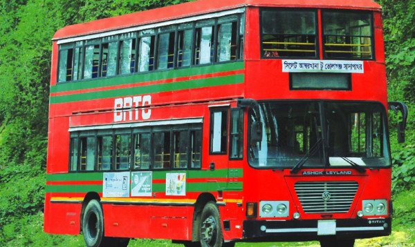 সরকারি প্রতিষ্ঠানে বিআরটিসির বাস ভাড়া দেওয়া নিষিদ্ধ চেয়ে রিট