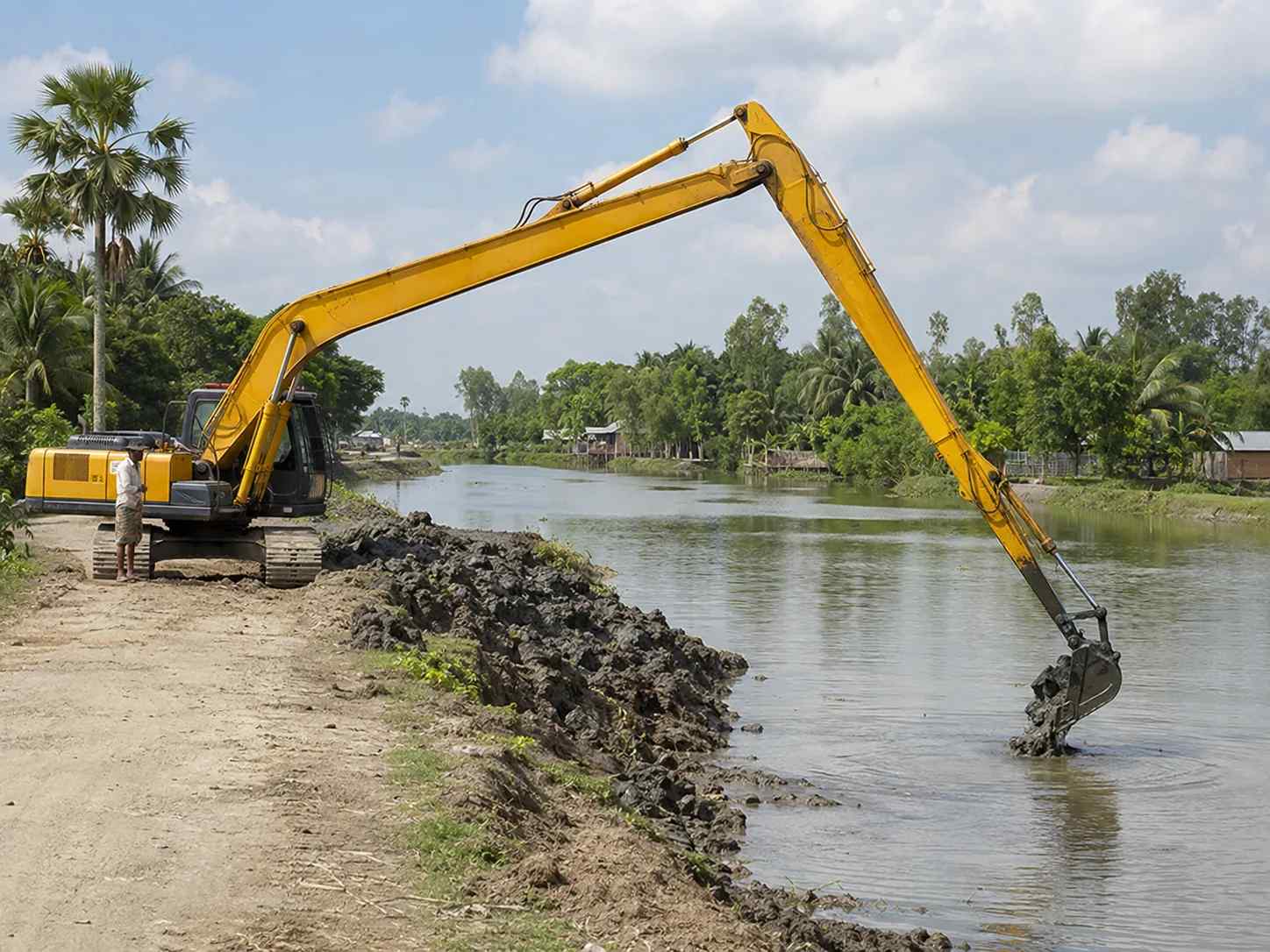 নদী-খাল রক্ষা সমন্বিত পরিকল্পনা জরুরি