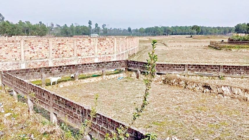 কমছে কৃষিজমির পরিমাণ খাদ্য নিরাপত্তার স্বার্থে কঠোর হতে হবে