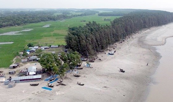 কুয়াকাটা-পায়রা অর্থনীতিতে নতুন দিগন্তের সম্ভাবনা