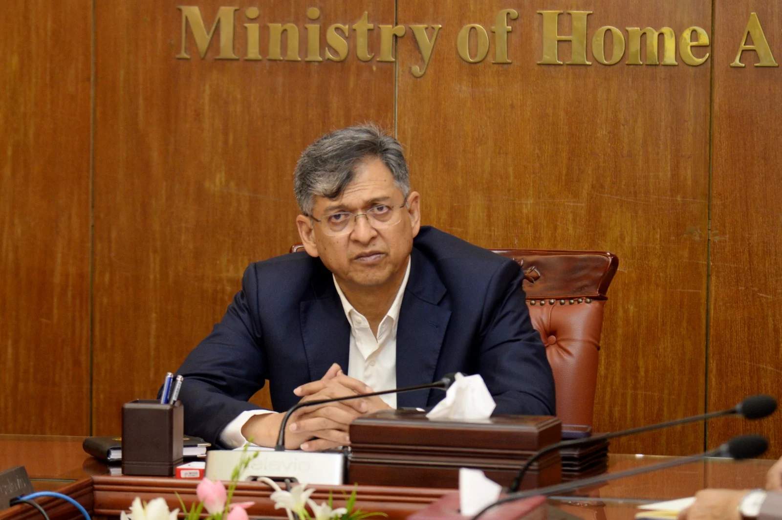 সরকার নাগরিকের বাক-স্বাধীনতা ও ব্যক্তিগত সুরক্ষার বিষয়ে সচেতন: স্বরাষ্ট্রমন্ত্রী